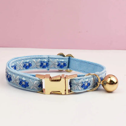 Adjustable Collar & Leash