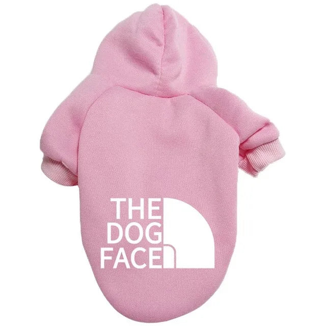 The Dog Face Coat