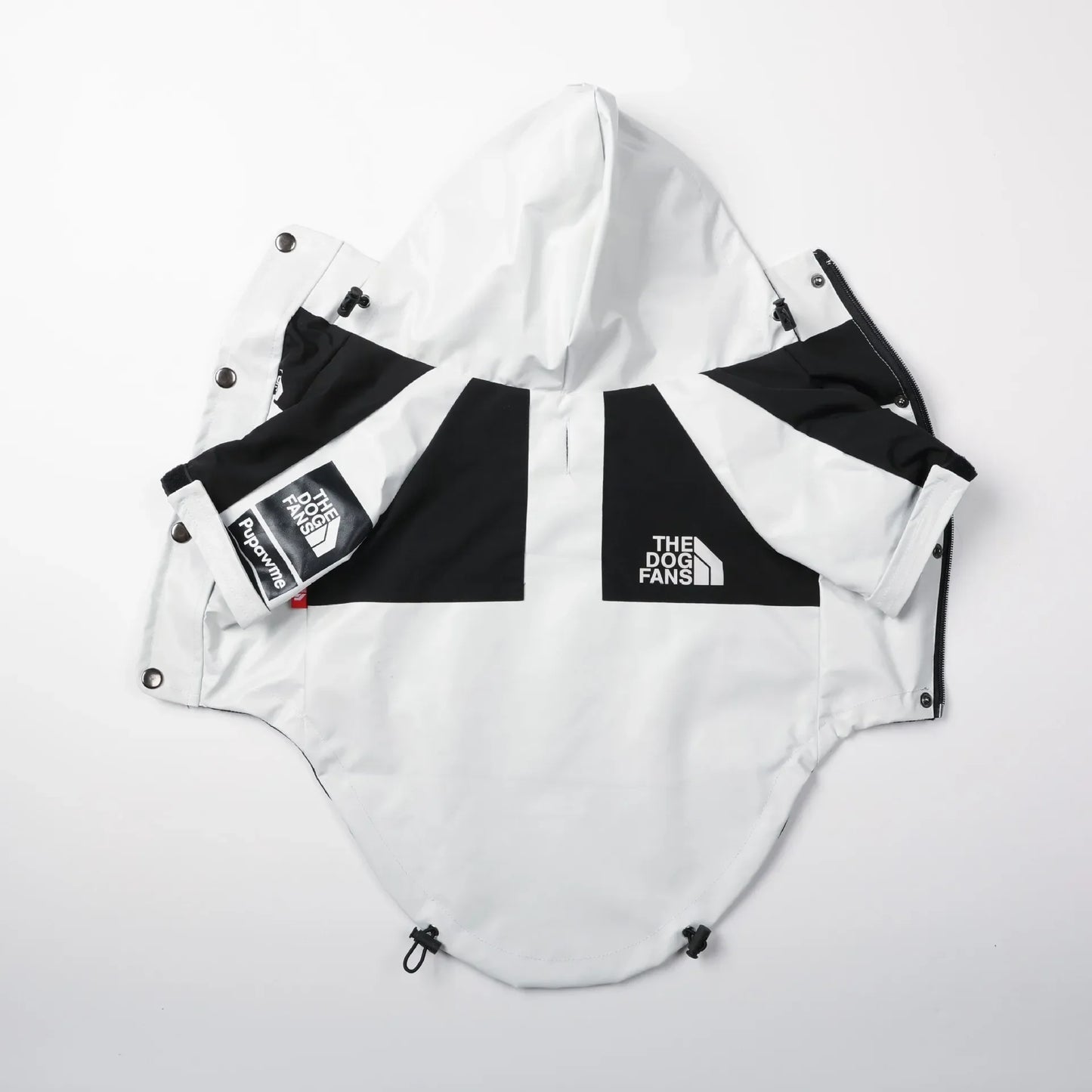 The Dog Face Raincoat