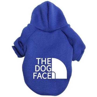 The Dog Face Coat