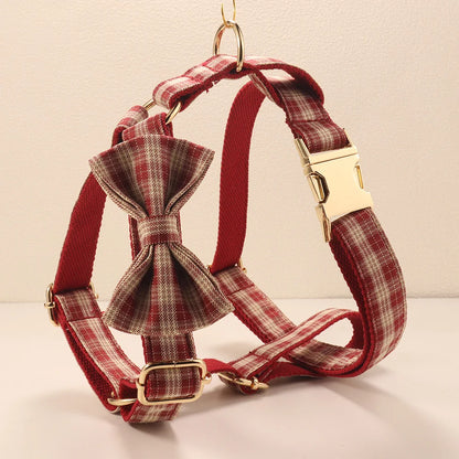Plaid Set