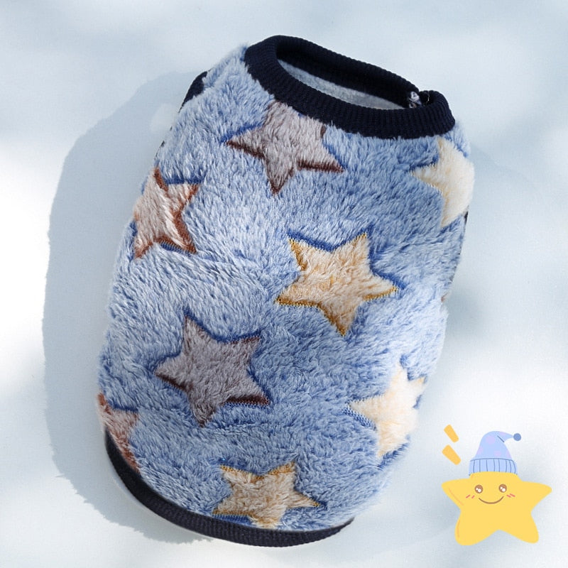 Fleece Christmas Vest