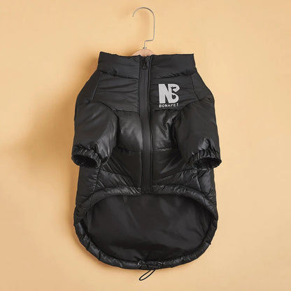 Windproof Winter Jacket