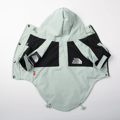 The Dog Face Raincoat