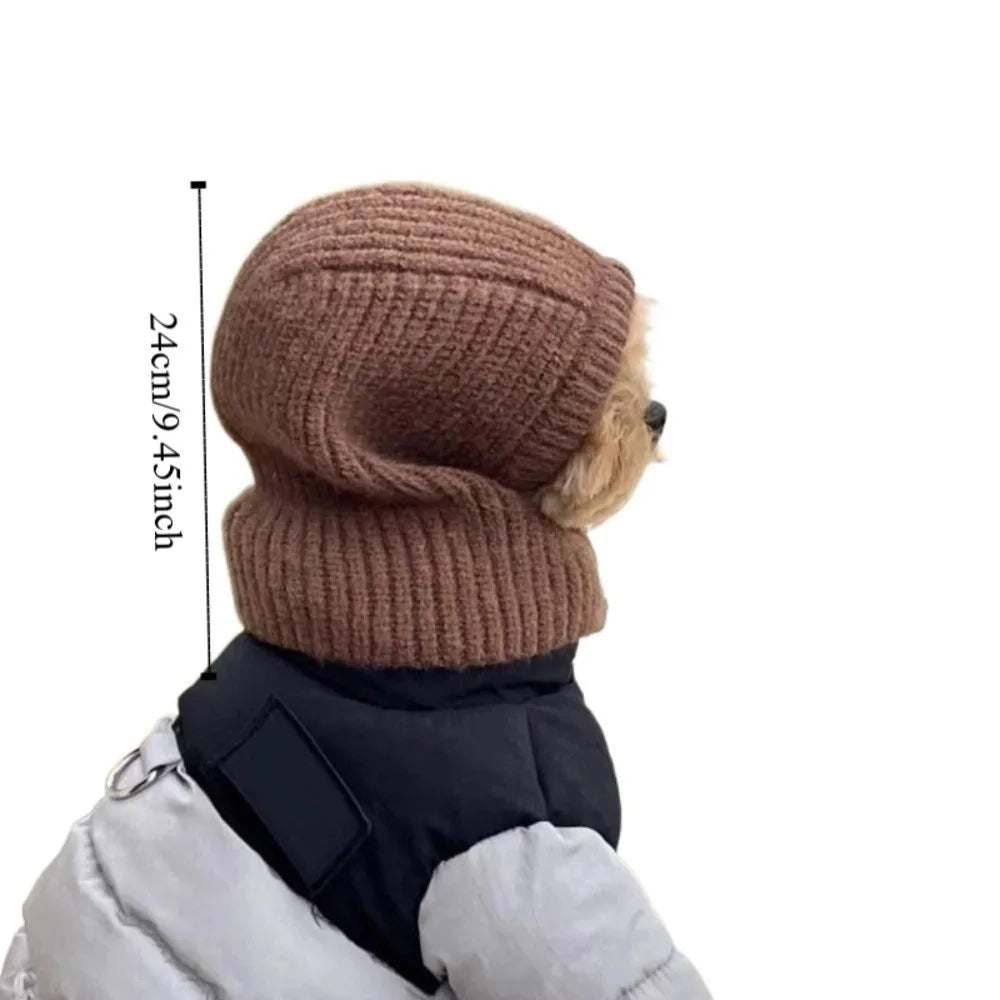 Cozy Bear Hat