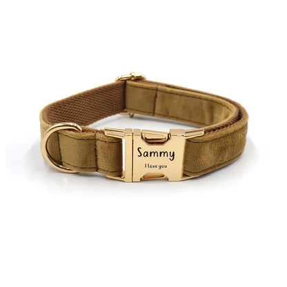 Personalized Collar
