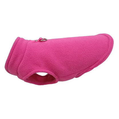 Fleece Vest