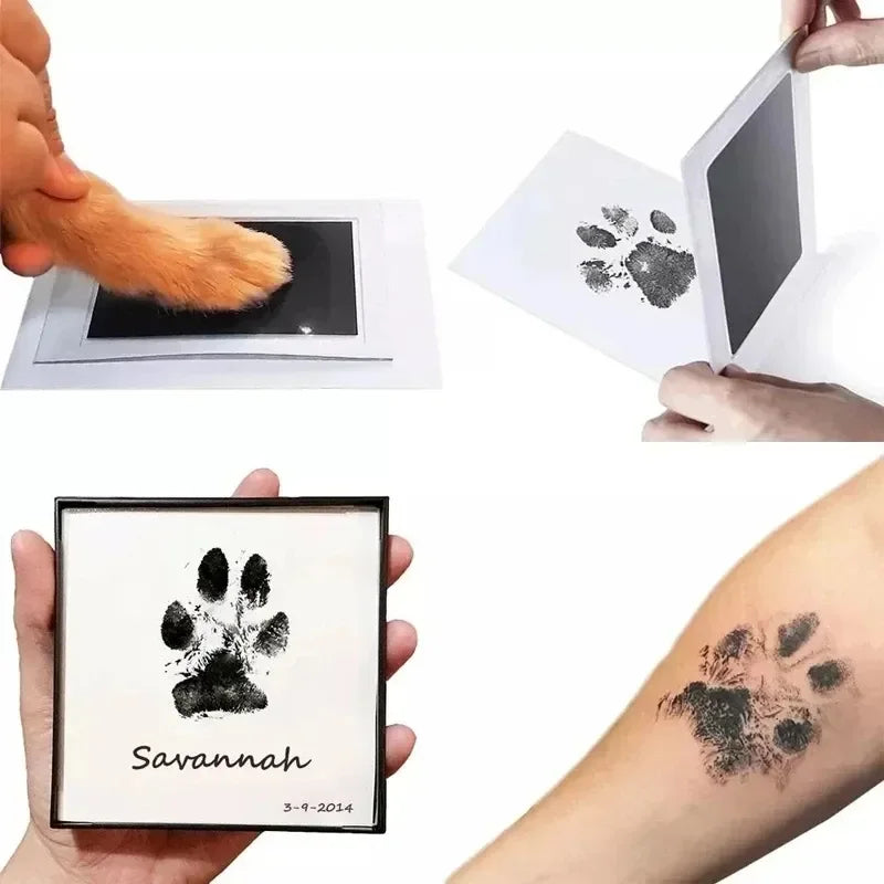 Paw Print