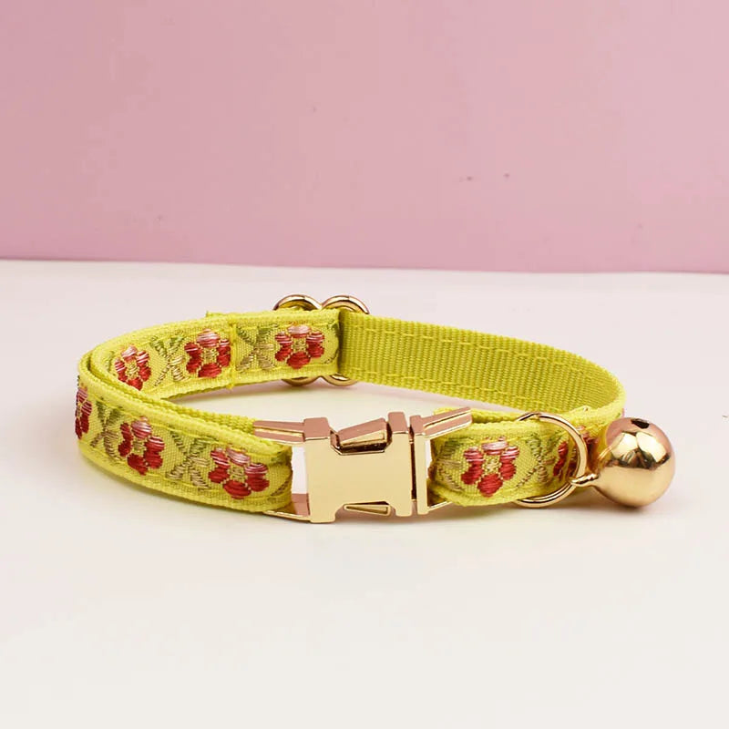 Adjustable Collar & Leash
