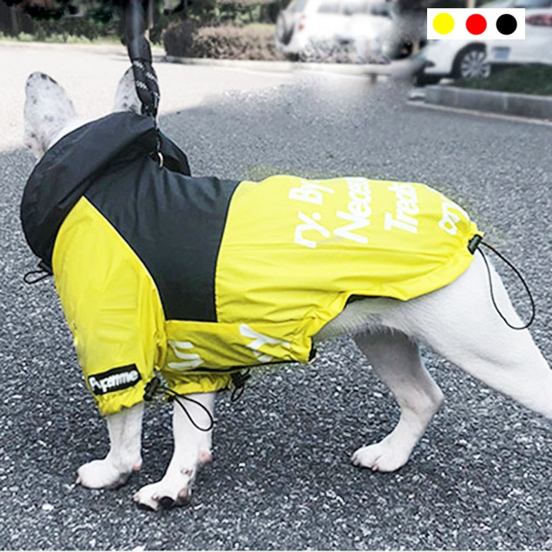The Dog Face Jacket