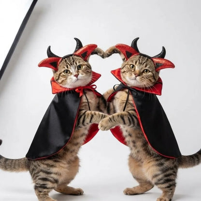Bat Devil Costume