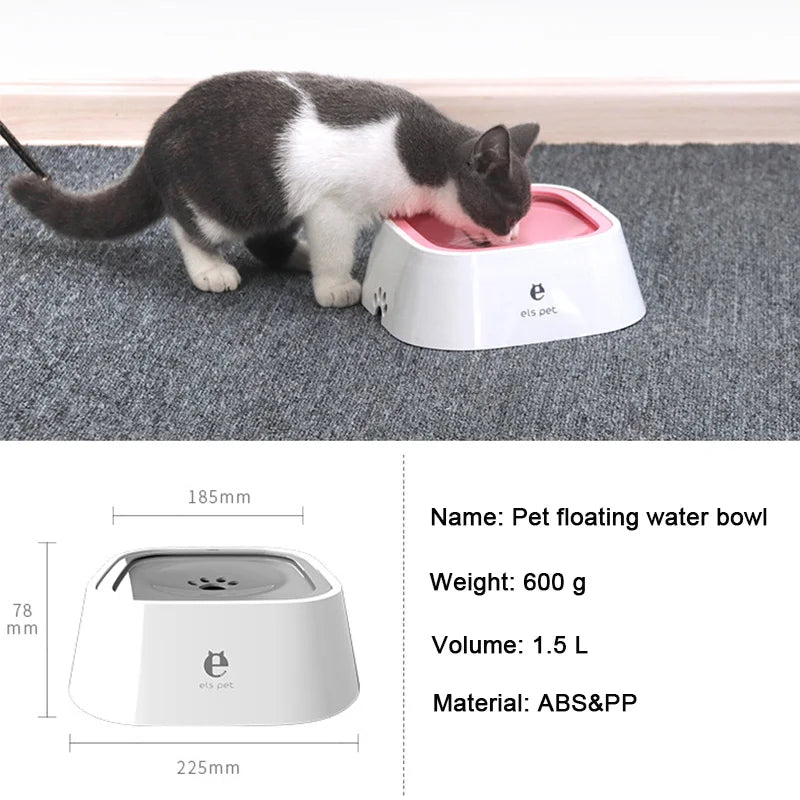 Water Bowl Floating