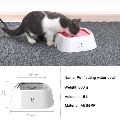 Water Bowl Floating
