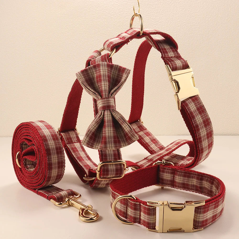 Plaid Set