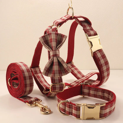 Plaid Set