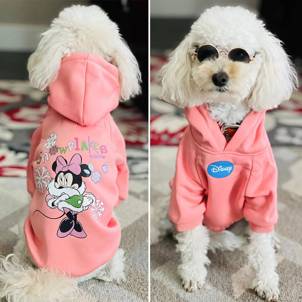 New Thickened Hoodies