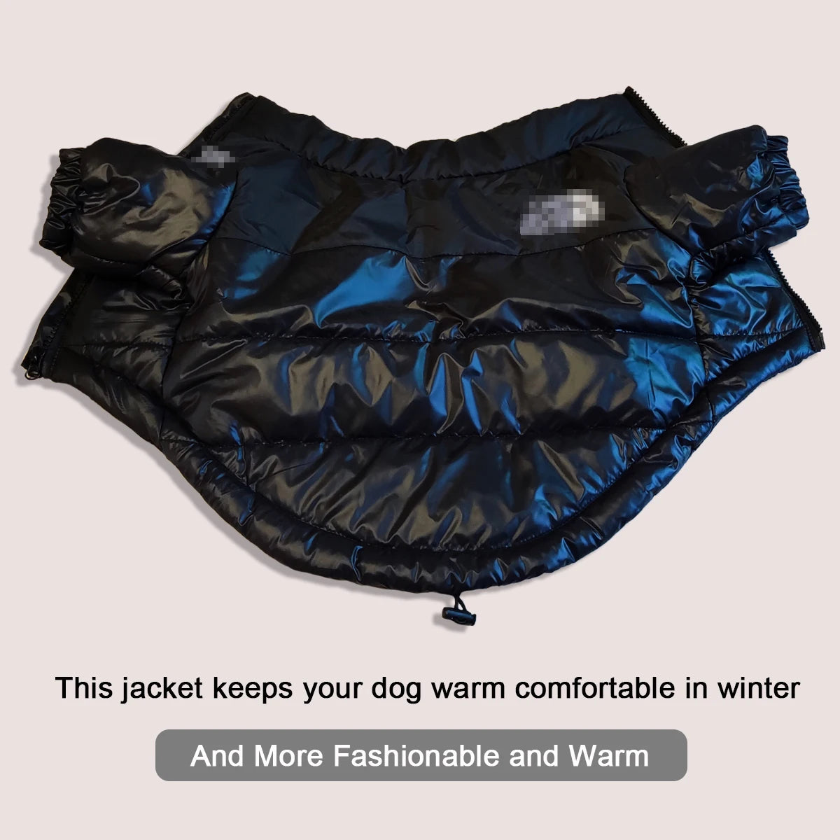 Reflective Winter Jacket