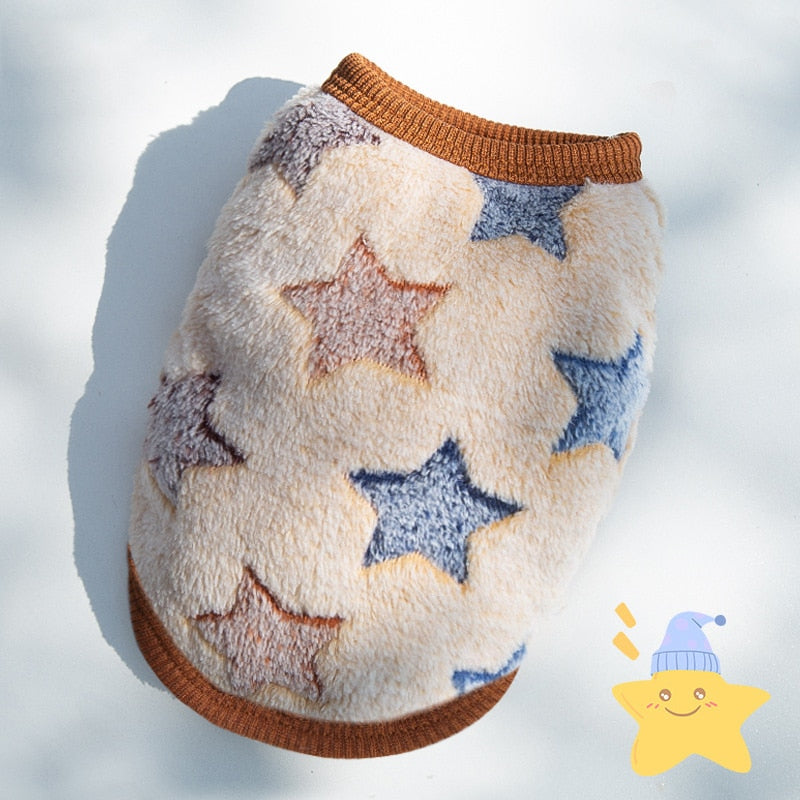 Fleece Christmas Vest