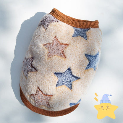 Fleece Christmas Vest