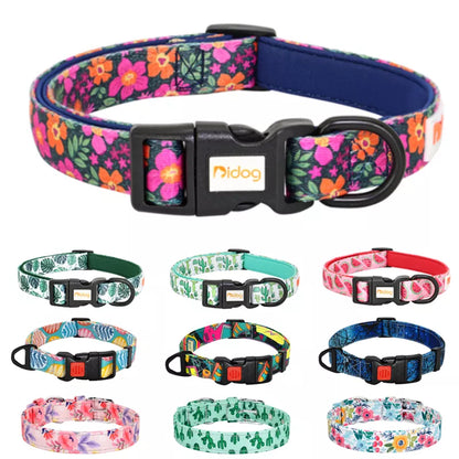 Flower Collar