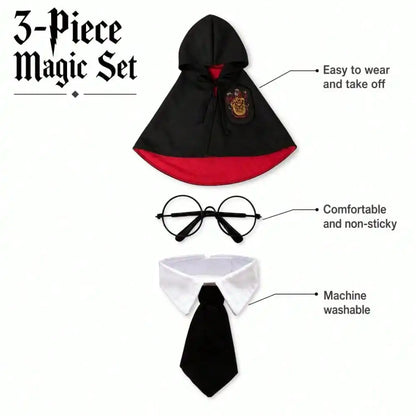 Gothic Wizard Set