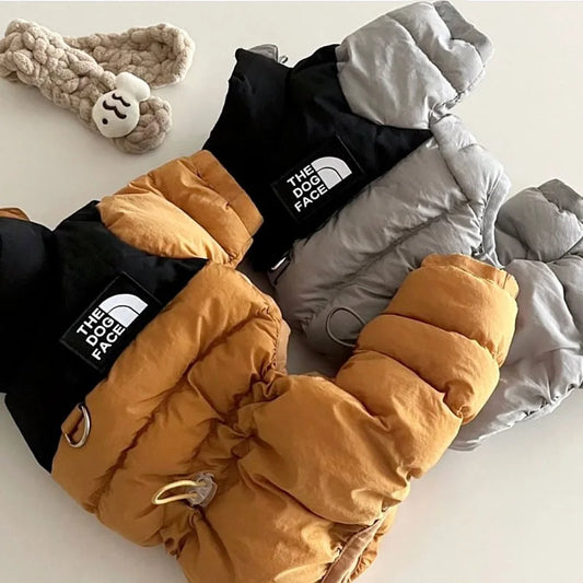 The Dog Face Jacket