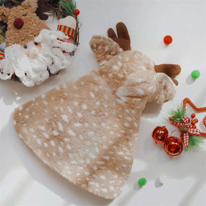 Festive ELK Cape