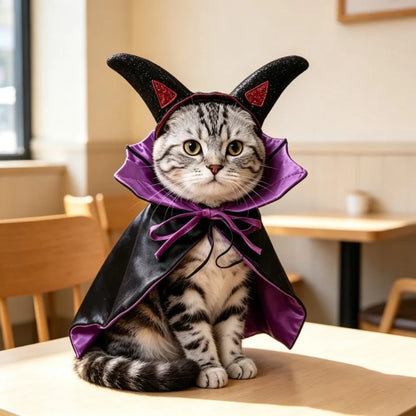 Bat Devil Costume