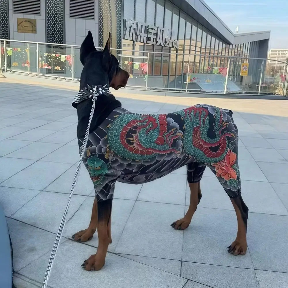 Tattoo Vest