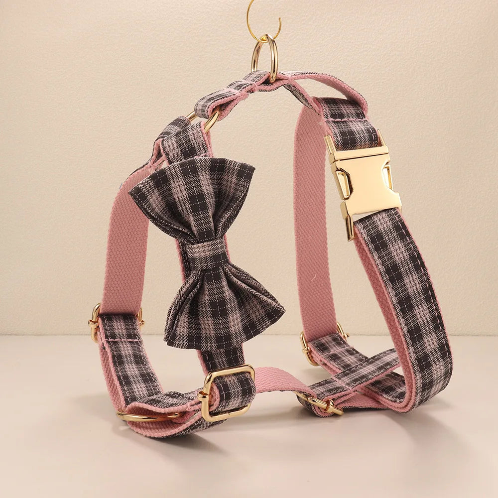 Plaid Set