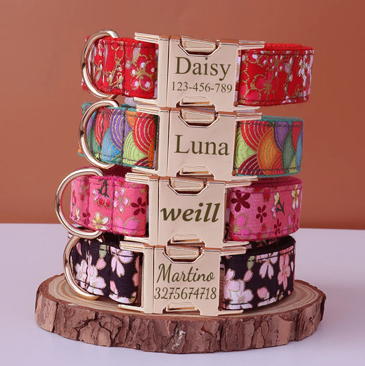 Customized Collar