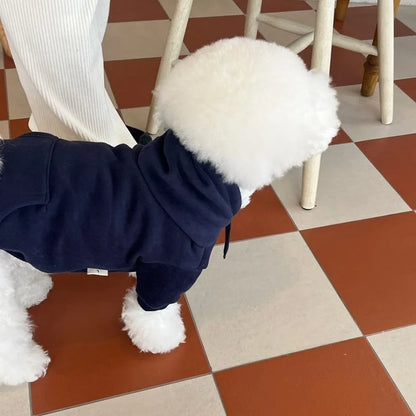Fleece Hoodie