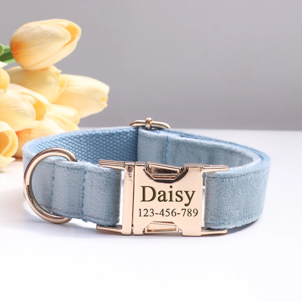 Personalized Collar