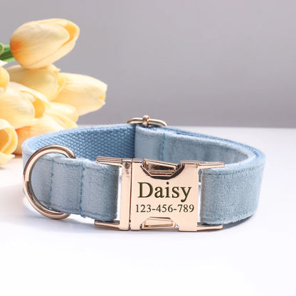 Personalized Collar