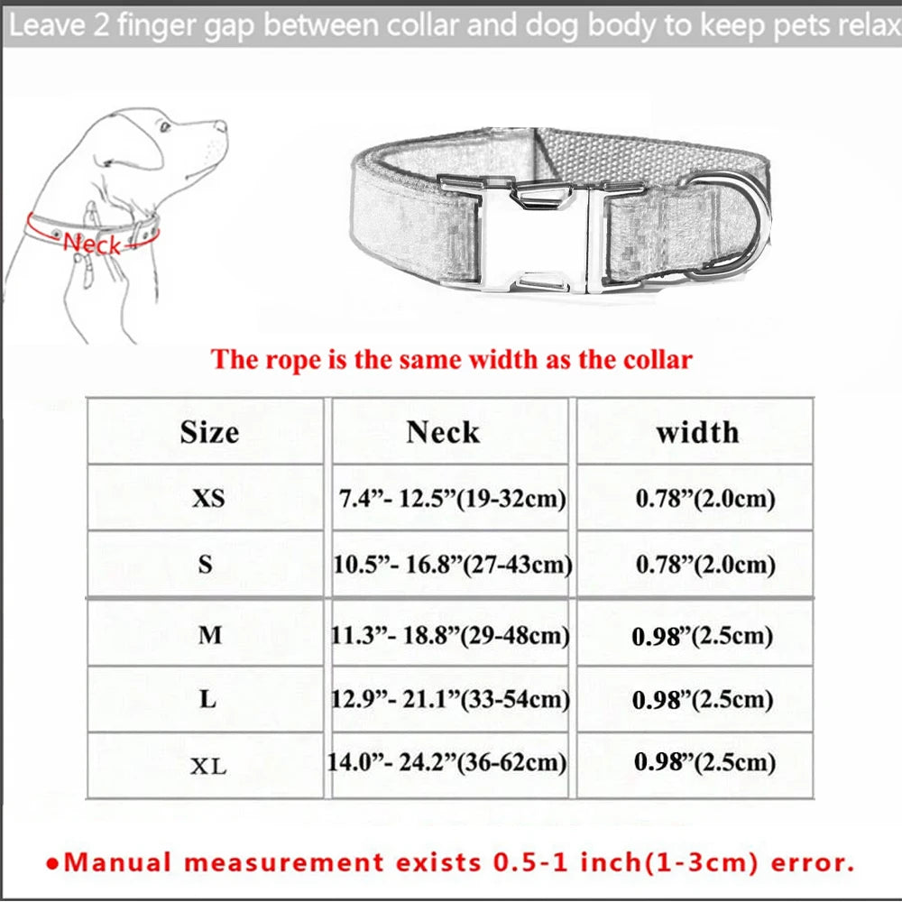 Customized Collar