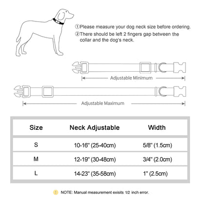 Personalized Collar