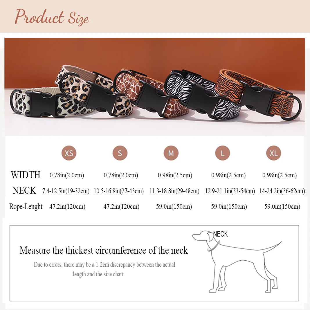 CustomCollar & Leash