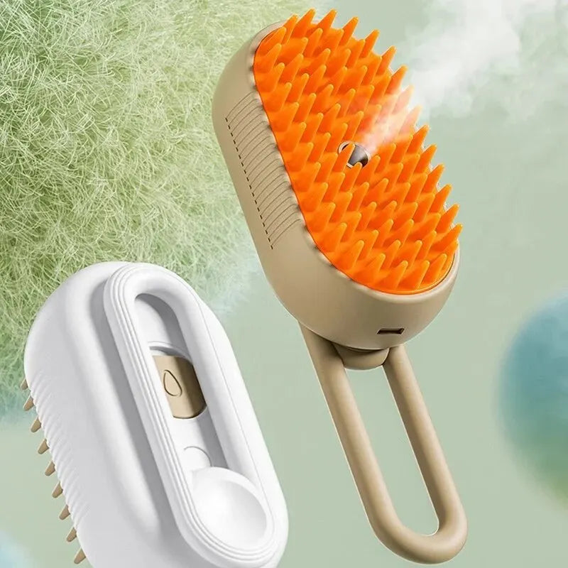 Spray Massage Brush