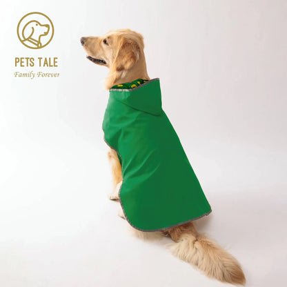 Dual-Side Raincoat