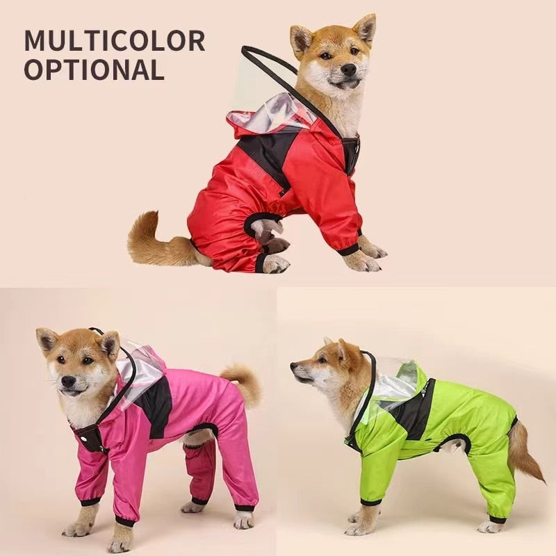 The Dog Face Jacket