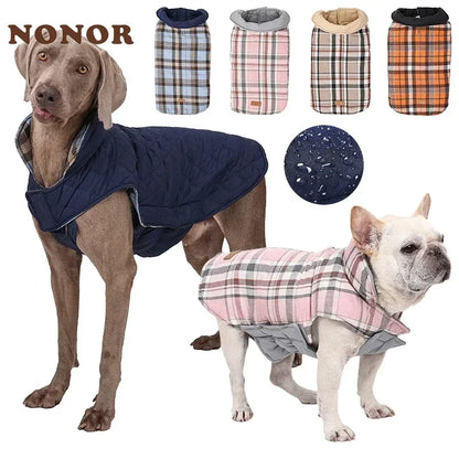 Waterproof Winter Jacket