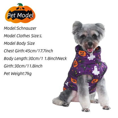 Pumpkin D-Ring Coat