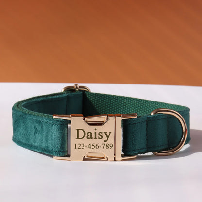 Personalized Collar