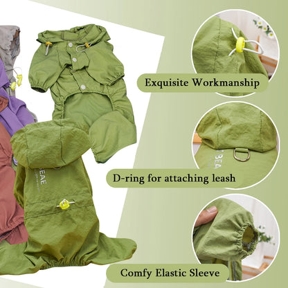 Outdoor Jumpsuit