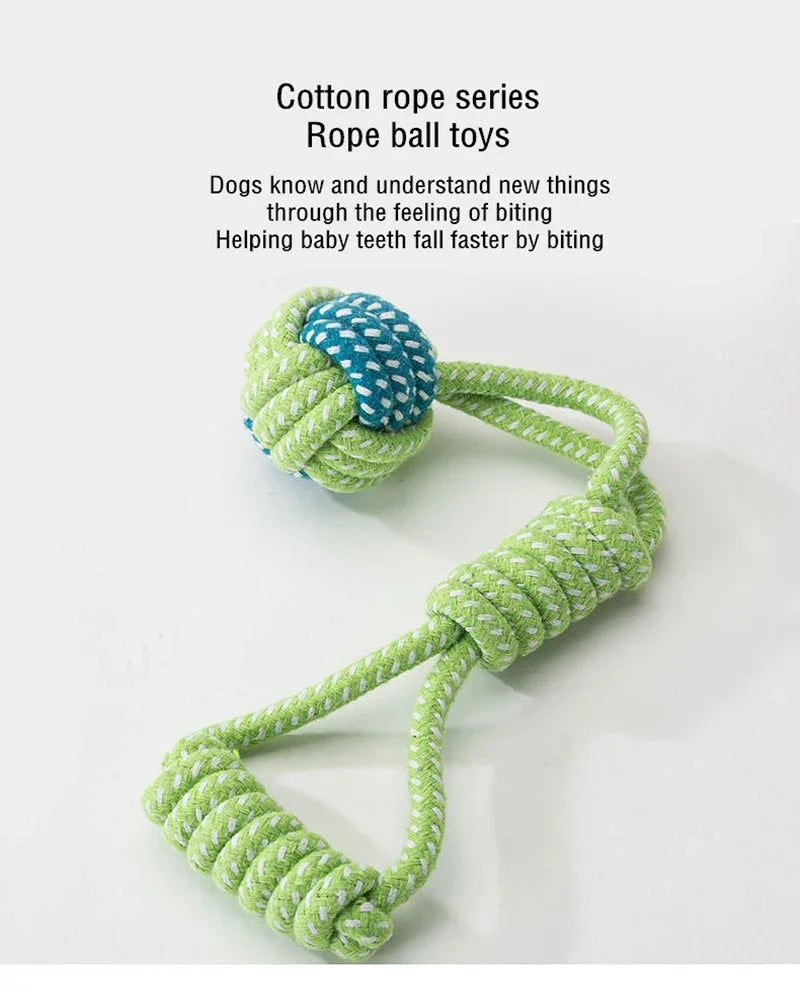 Cotton Toys Ball