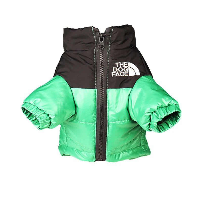 The Dog Face Jacket