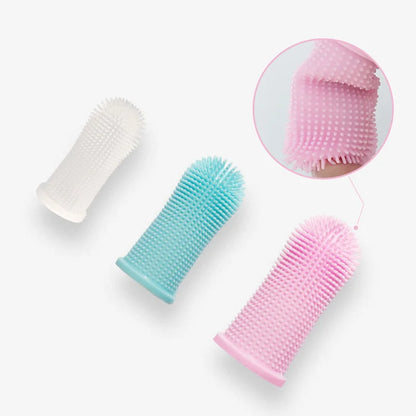 Soft Silicone Toothbrush