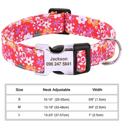Personalized Collar