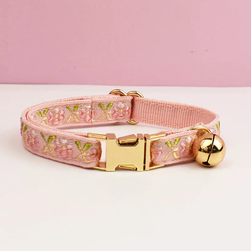 Adjustable Collar & Leash
