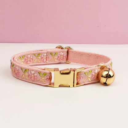 Adjustable Collar & Leash